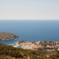 Майорка. Вид на Port de Soller